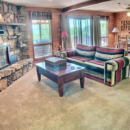 Beaver Lake Retreat Eureka Springs Exterior foto