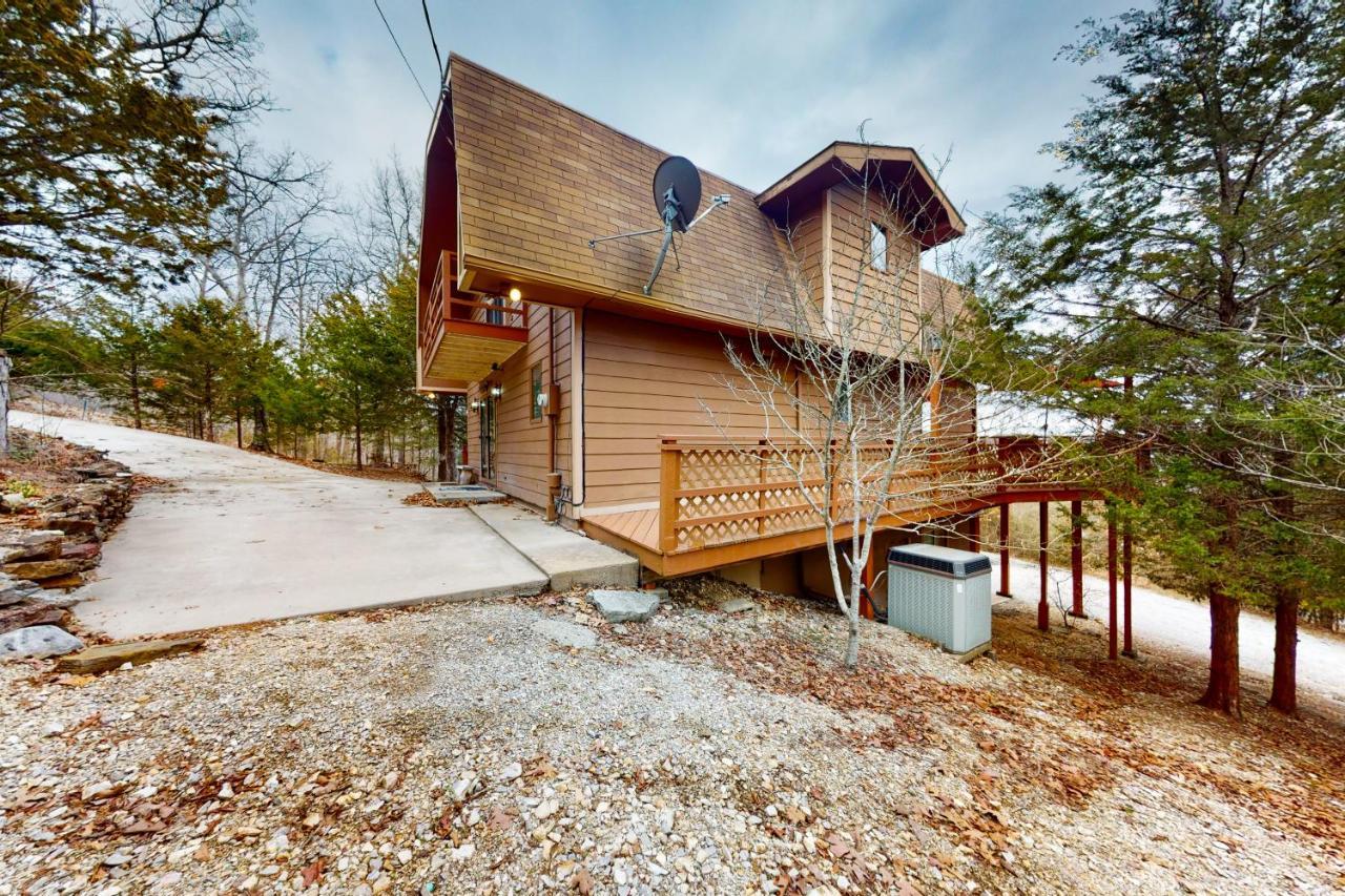 Beaver Lake Retreat Eureka Springs Exterior foto