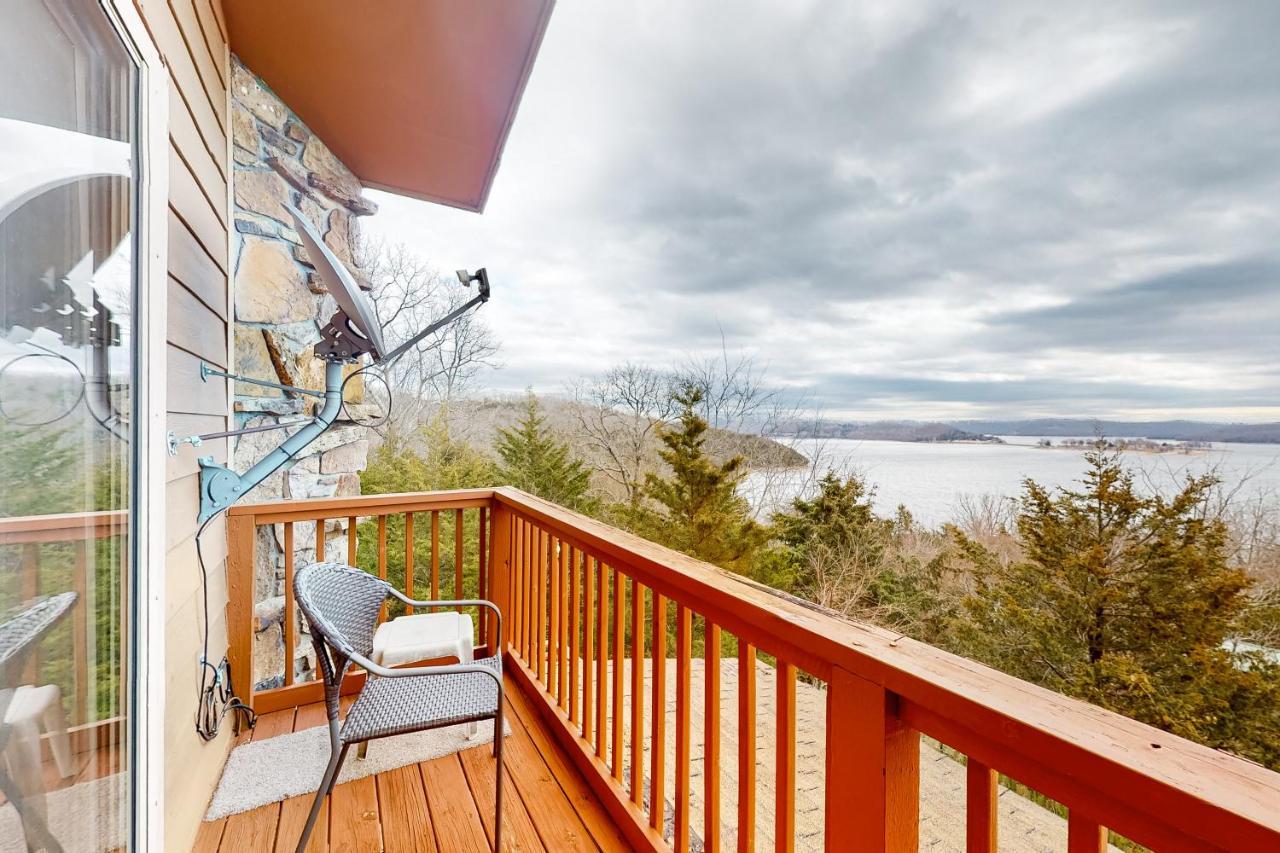 Beaver Lake Retreat Eureka Springs Exterior foto