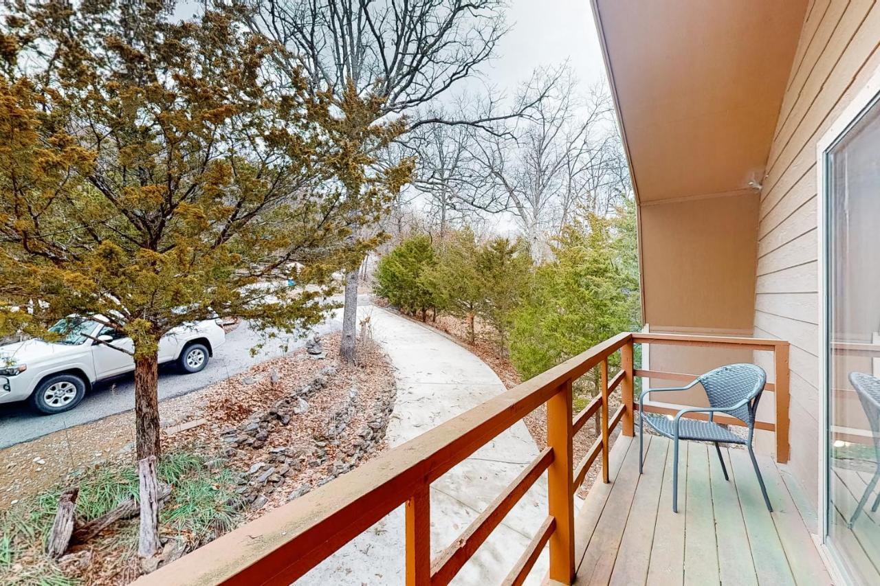Beaver Lake Retreat Eureka Springs Exterior foto