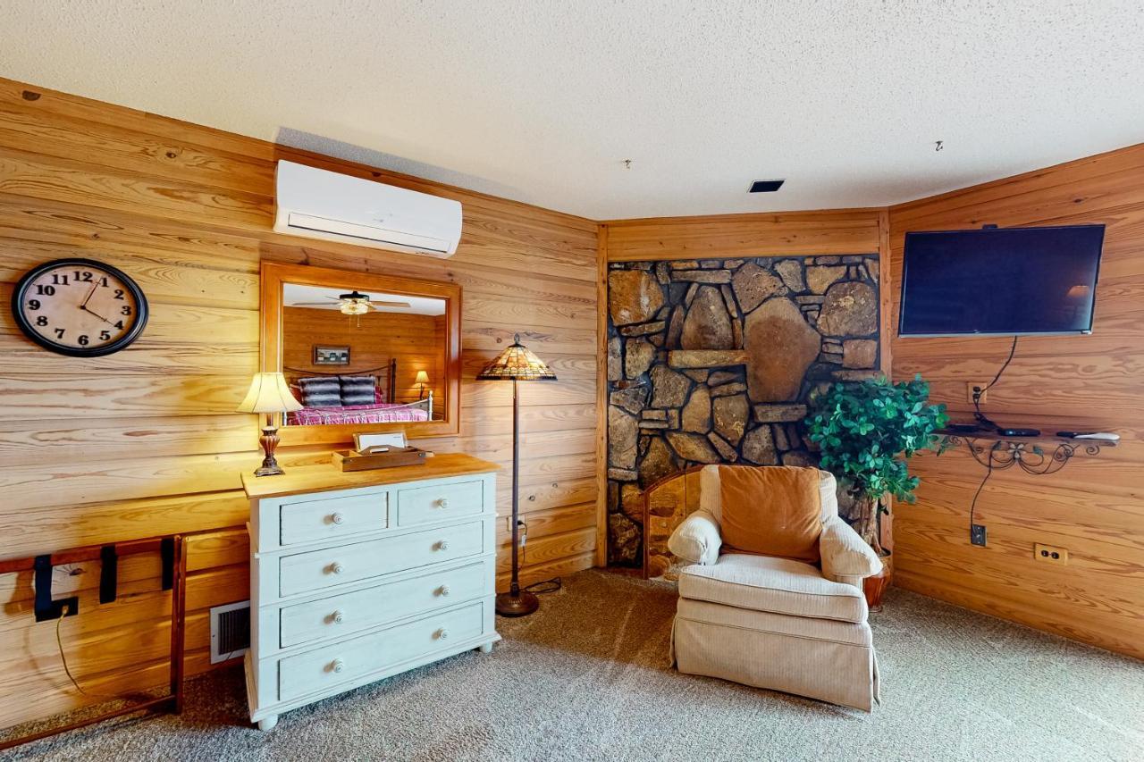 Beaver Lake Retreat Eureka Springs Exterior foto